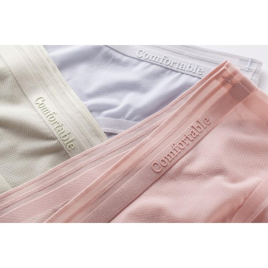 Quần Lót Thông Hơi Kháng Khuẩn Mới P083