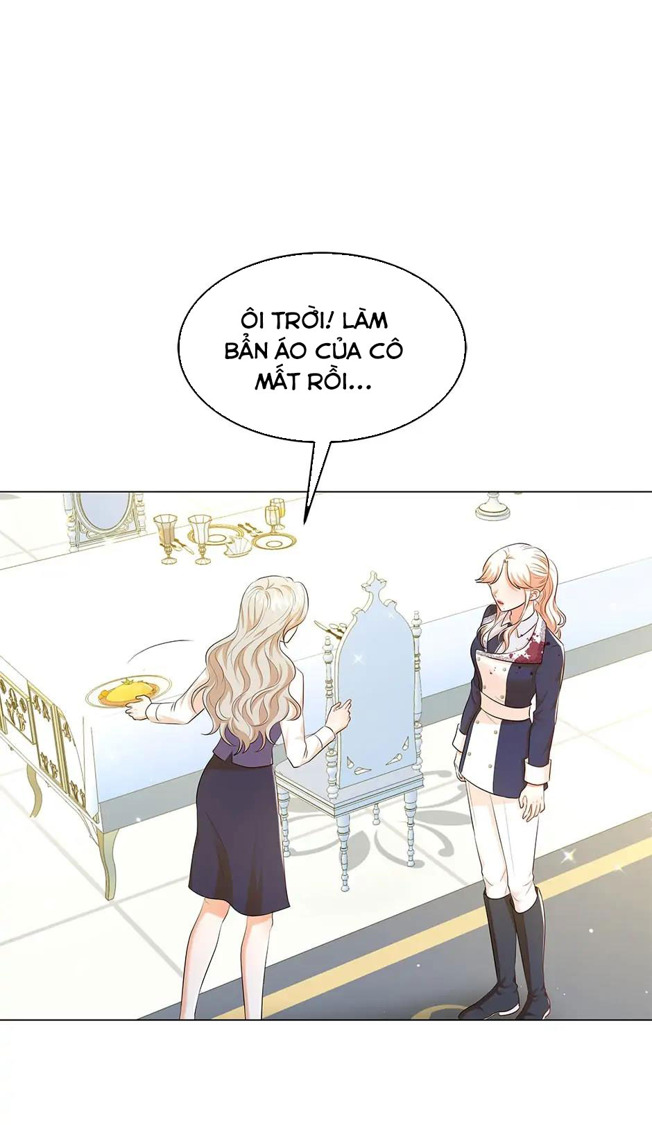 diễn vai ác nữ cũng thật khó khăn chapter 25 2