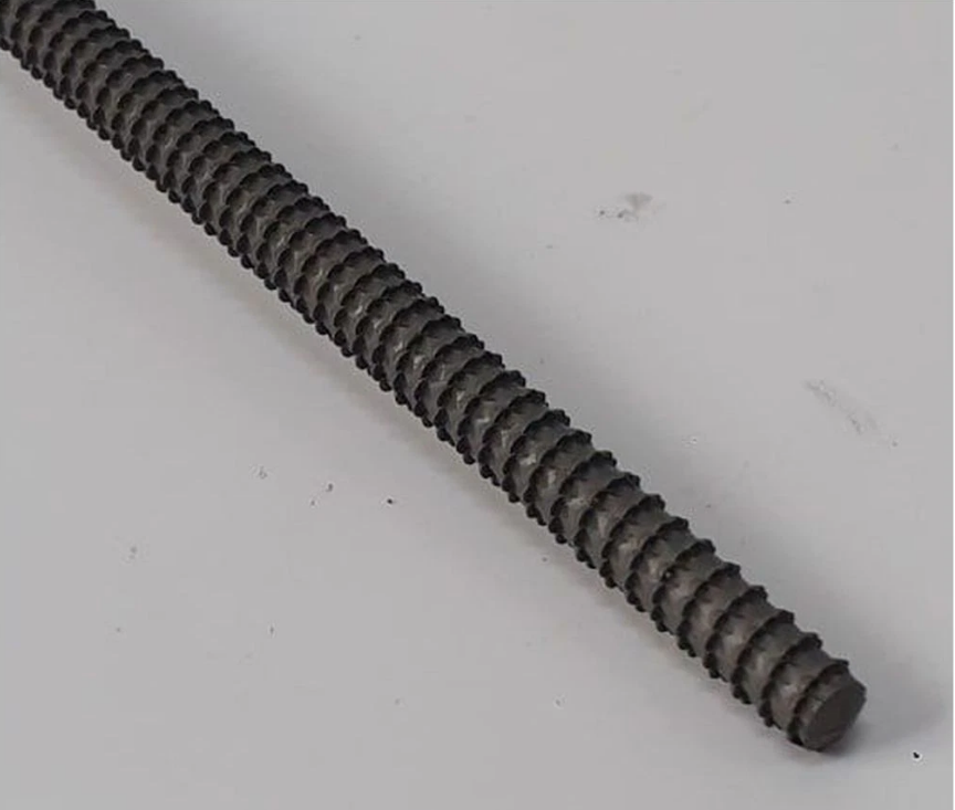 DŨA GỖ TRÒN 200MM,8'' TOLSEN 32029 - HÀNG CHÍNH HÃNG