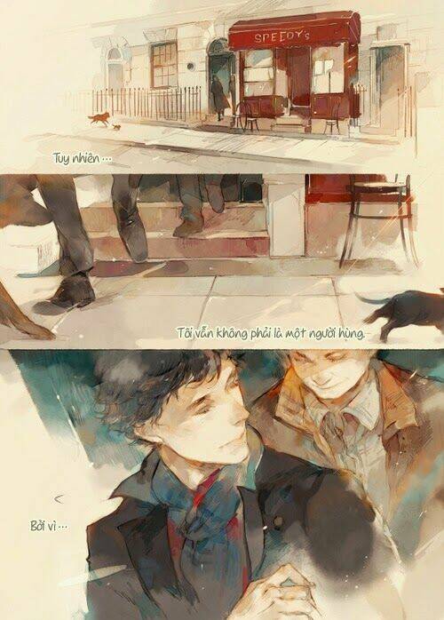 sherlock bbc doujinshi - extra heart chapter 1 4