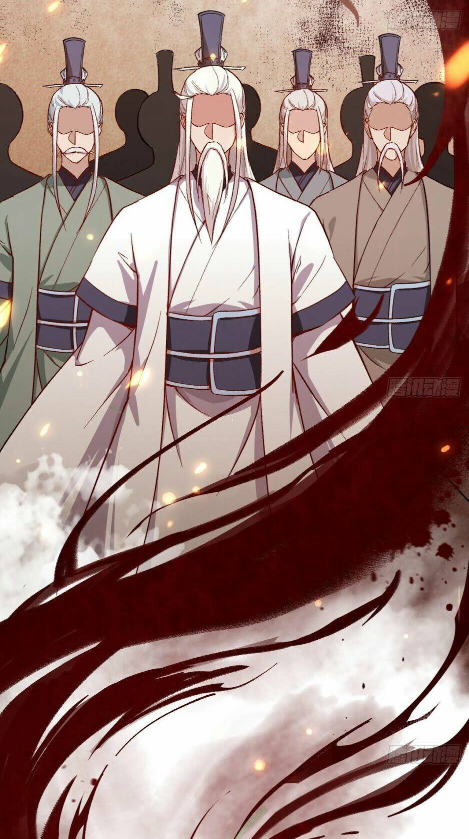 trường an tưởng tượng chapter 25 3