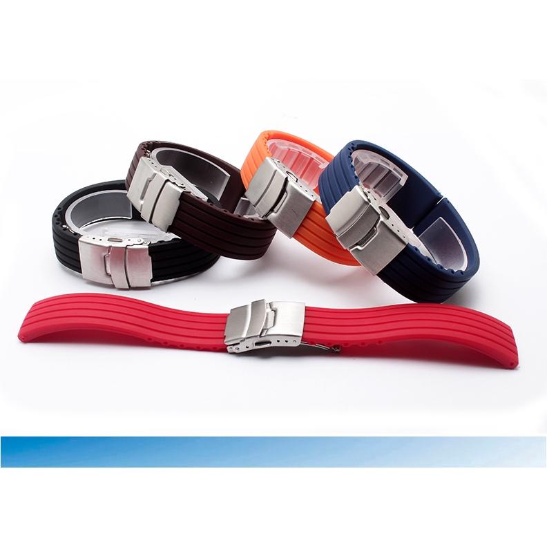 Soft Silicone Band Rubber Watch Strap for Huami Amazfit GTR 47mm 42mm GTR2 GTR 2e GTR 3 pro