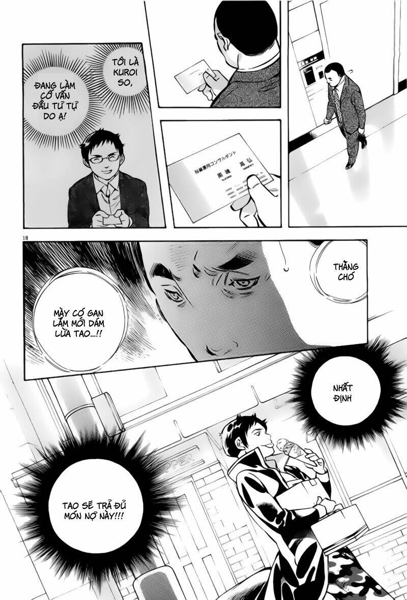shin kurosagi - con diệc đen 2 chapter 141 18