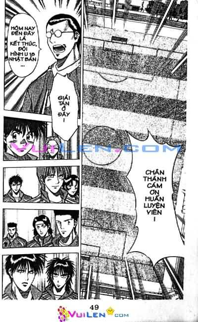 vũ điệu trên sân cỏ - fantasista chapter 12 50