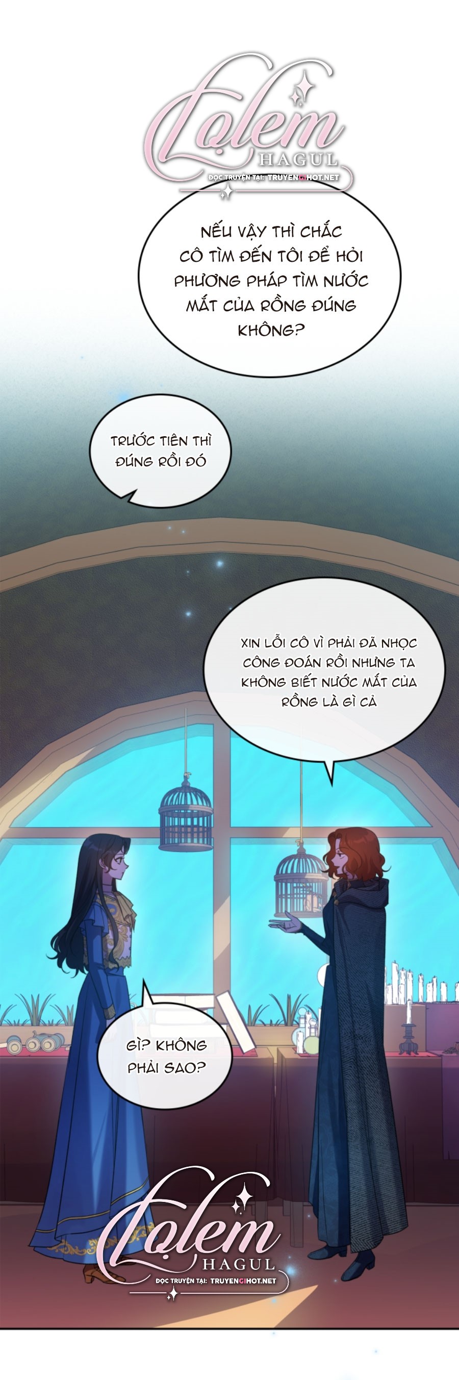 giết chết ác nữ phản diện chapter 62.1 7