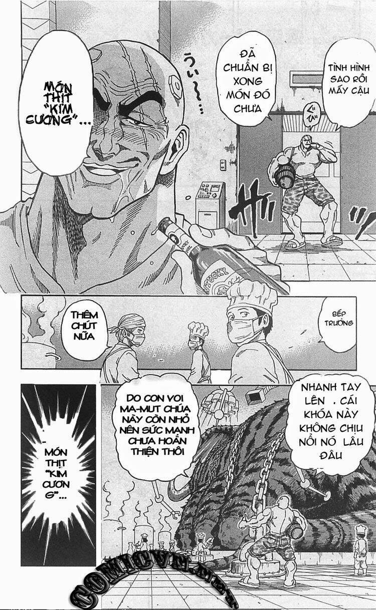 thợ săn ẩm thực chapter 36 2