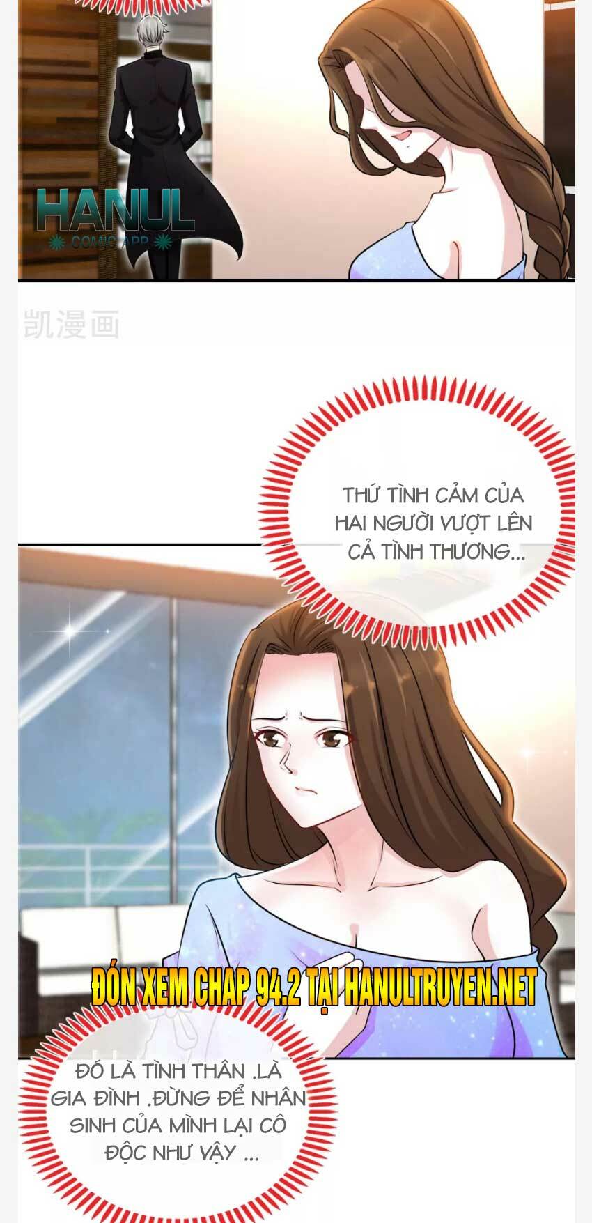 truy nã toàn cầu truy thê về sủng chapter 94.1 24