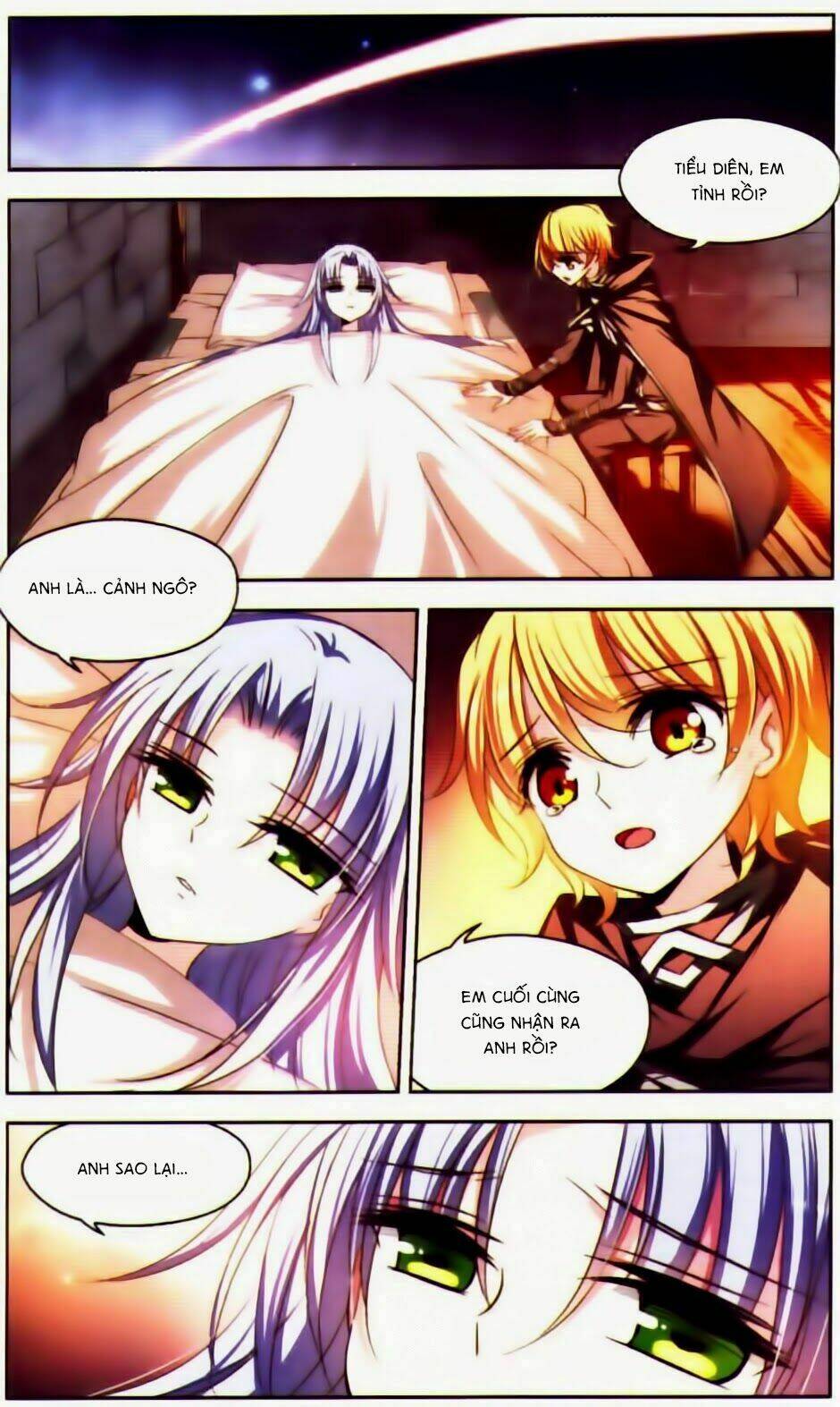 xuyên duyệt tây nguyên 3000 chapter 89 2