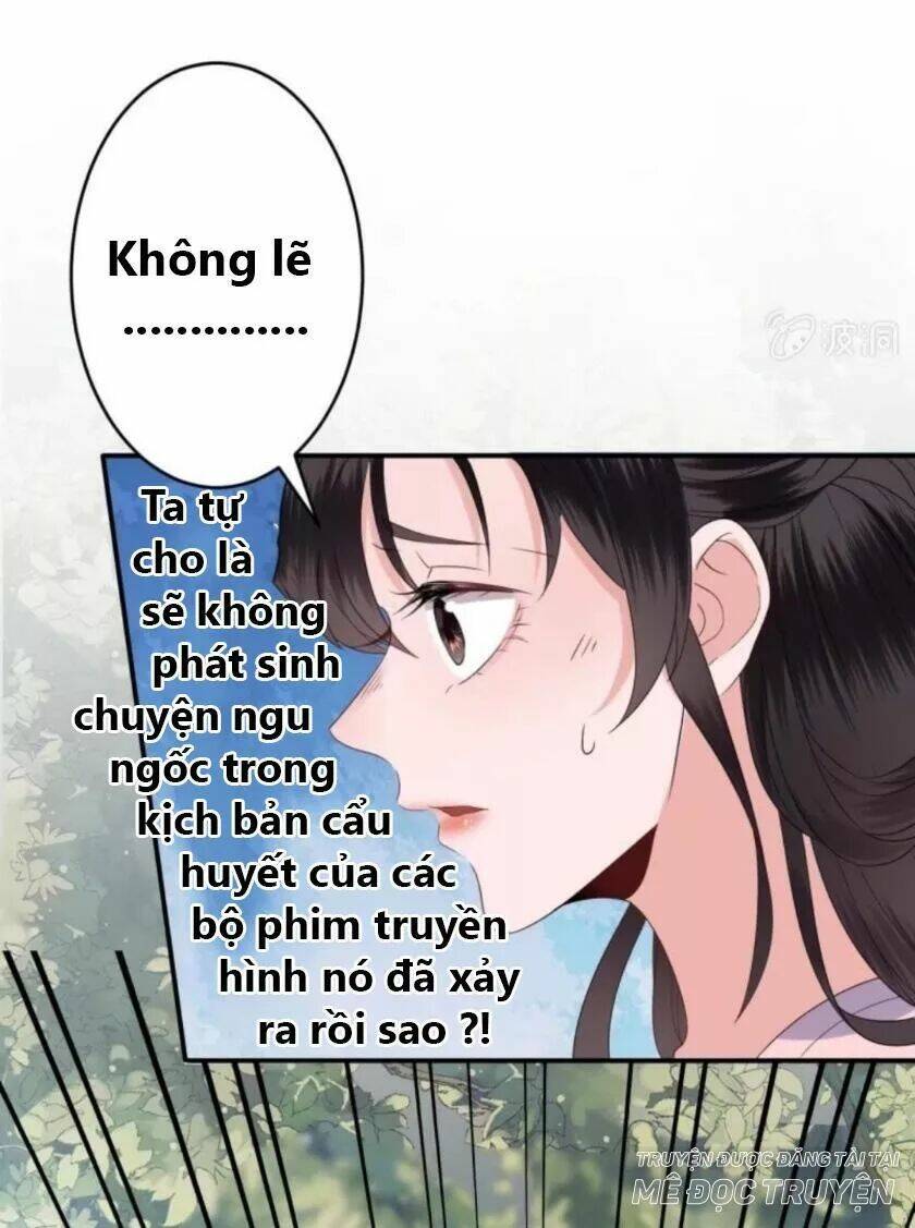 theo đuổi hoàng tử quá khó a~ chapter 68 31