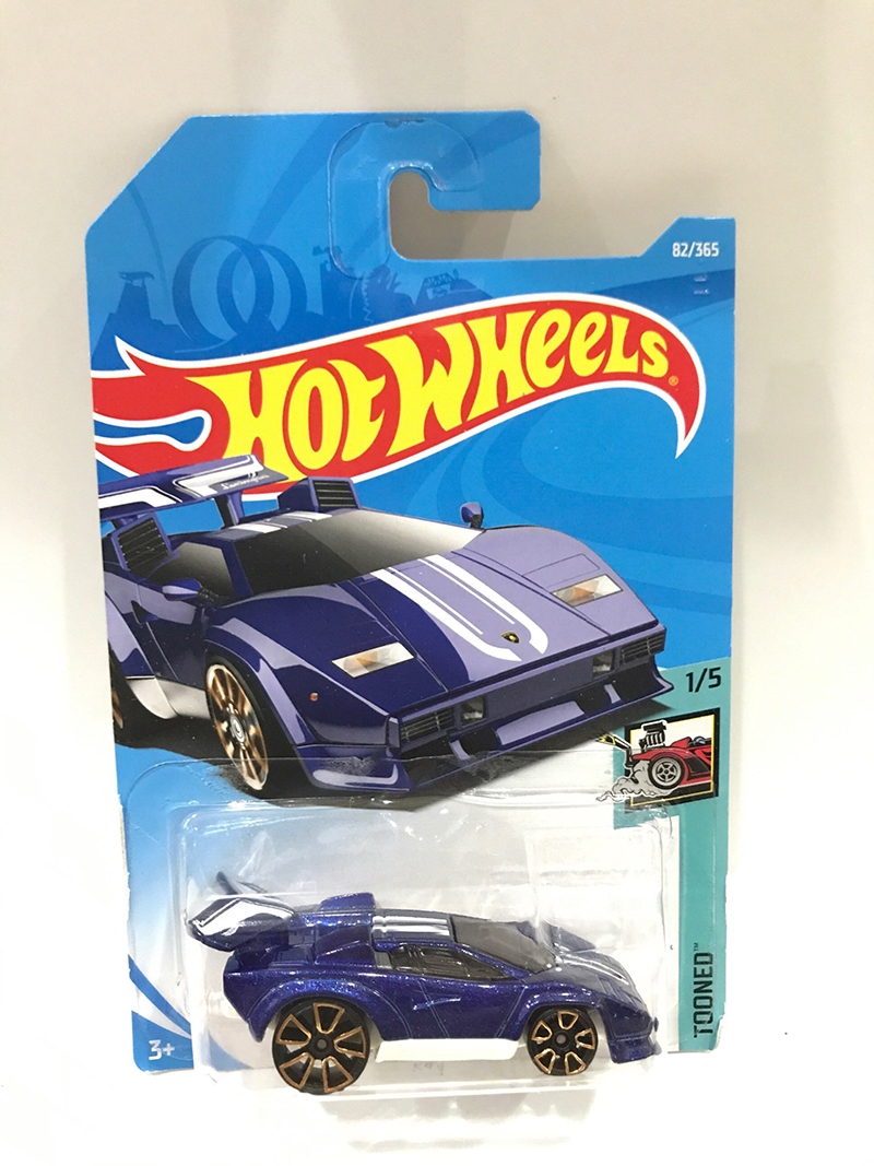 Đồ Chơi Xe HotWheels cơ bản C4982 - Giao hàng ngẫu nhiên