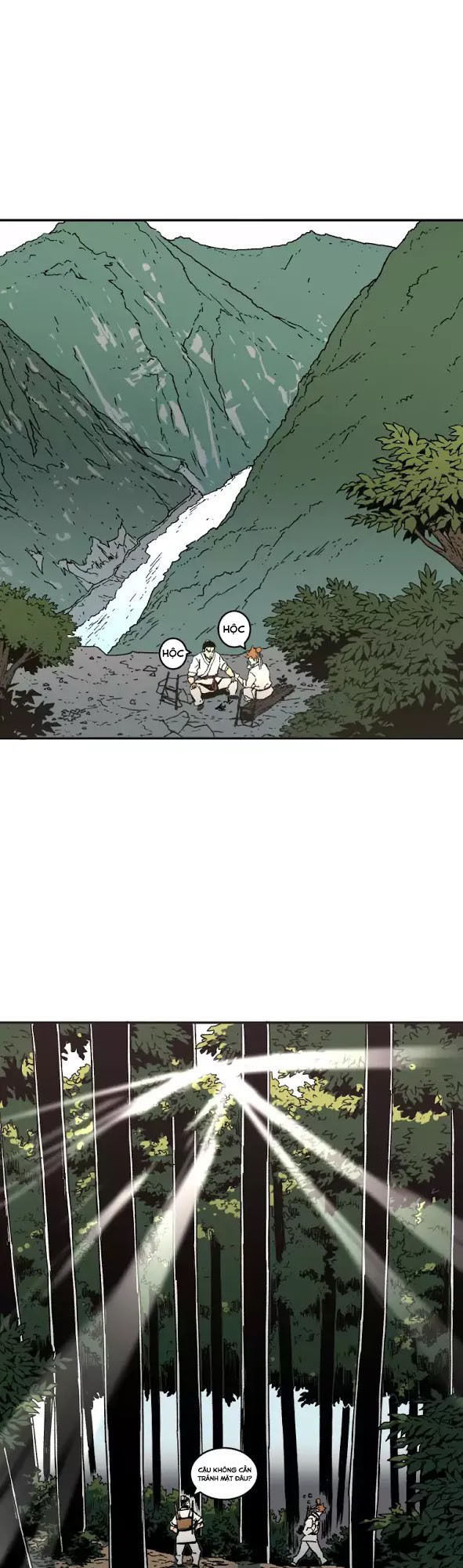 Bố Vô Song chapter 37 26