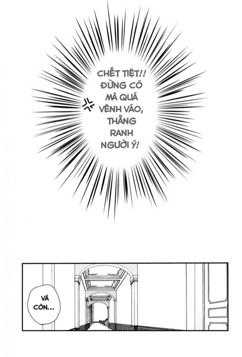 chiếc kéo của caesar chapter 1 9