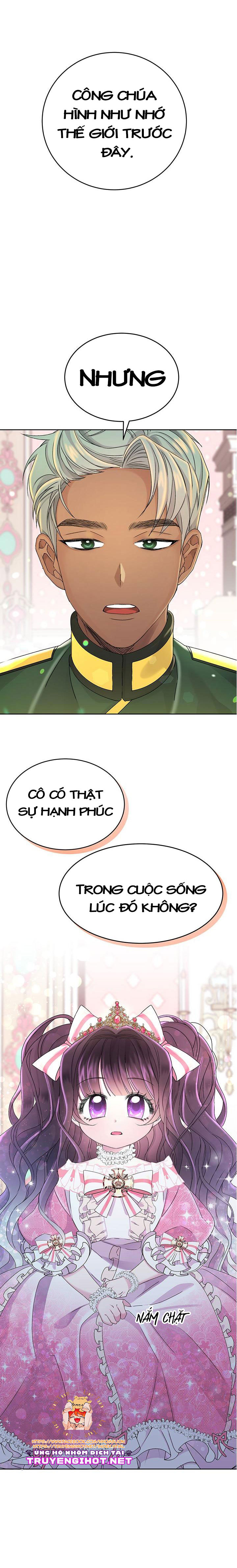 công chúa của sự diệt vong chapter 8.1 12