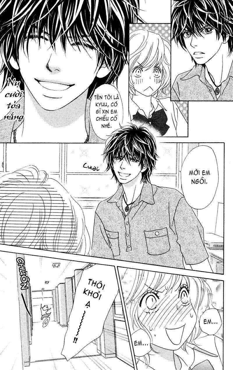 papillon hana to chou chapter 18 3