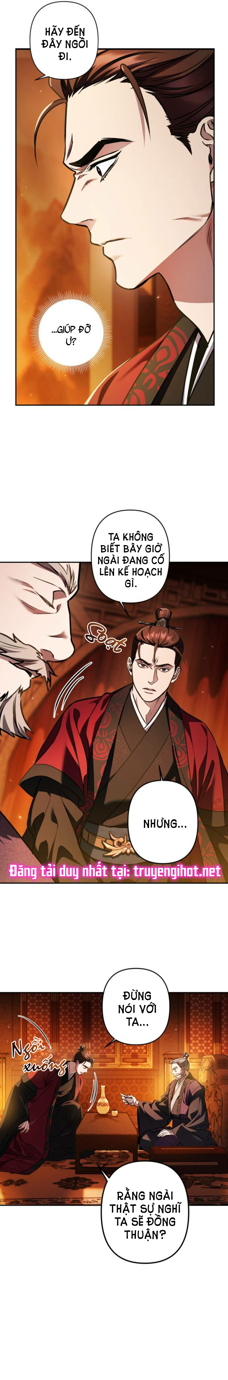 bản tình ca heeran chapter 13.1 13