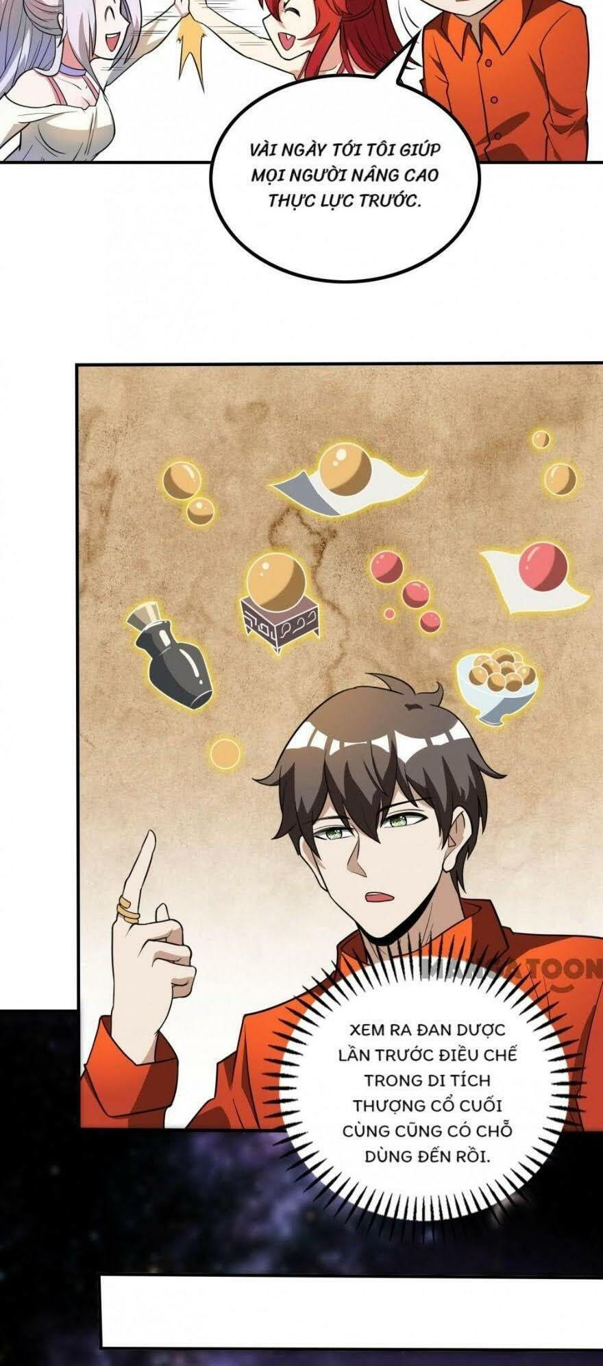 đệ nhất người ở rể chapter 144.1 12