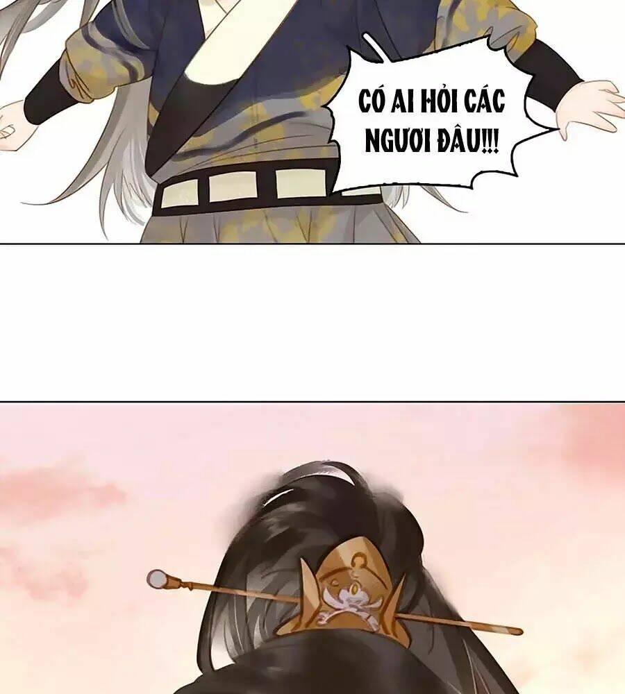 tiểu sư phụ, tóc giả của ngài rơi rồi! chapter 19 87