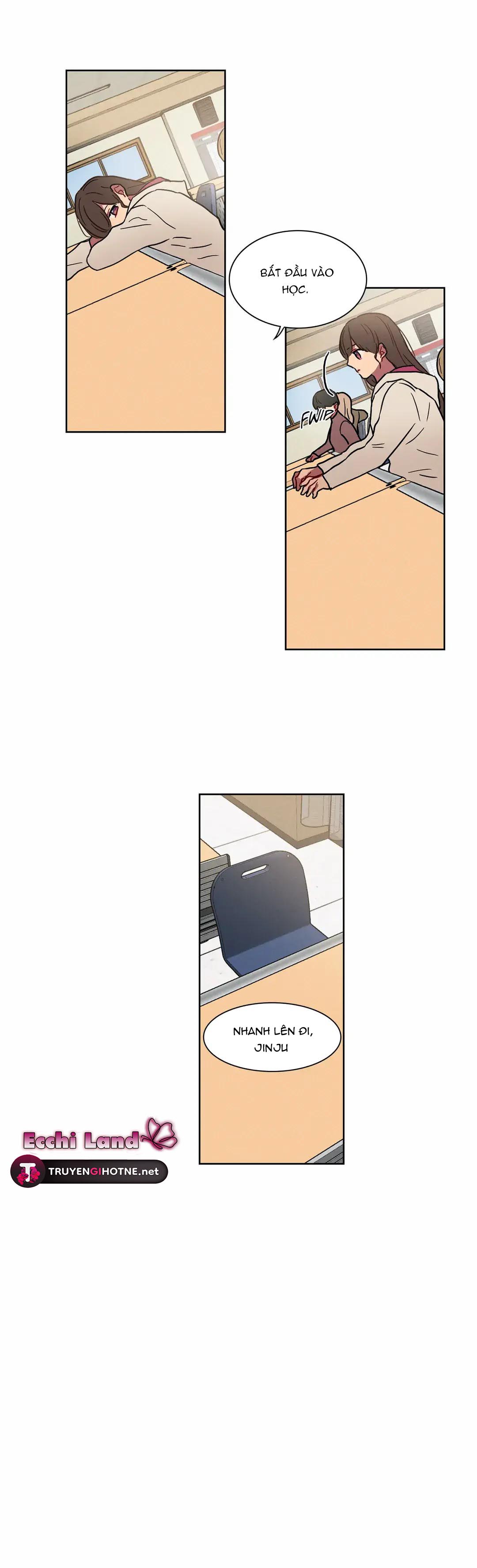 lọ lem ngủ ngon nhé chapter 14.1 6