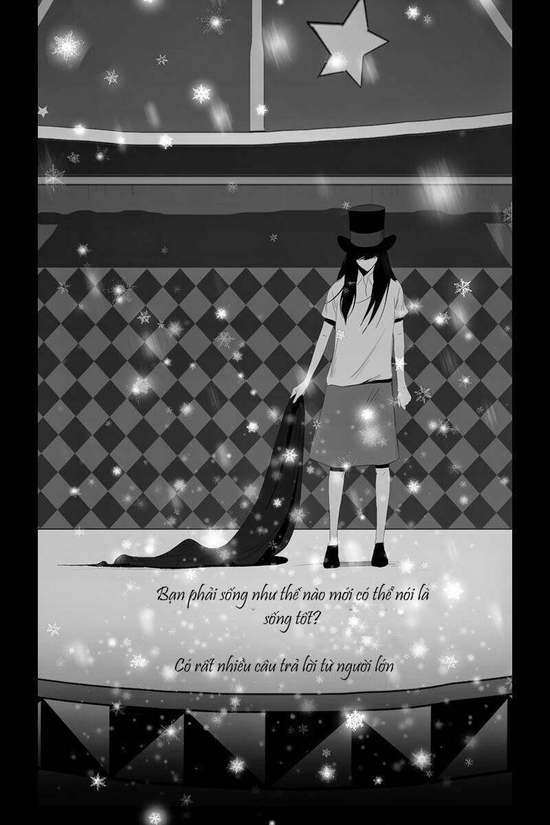 bạn có tin vào ma thuật? chapter 26 39