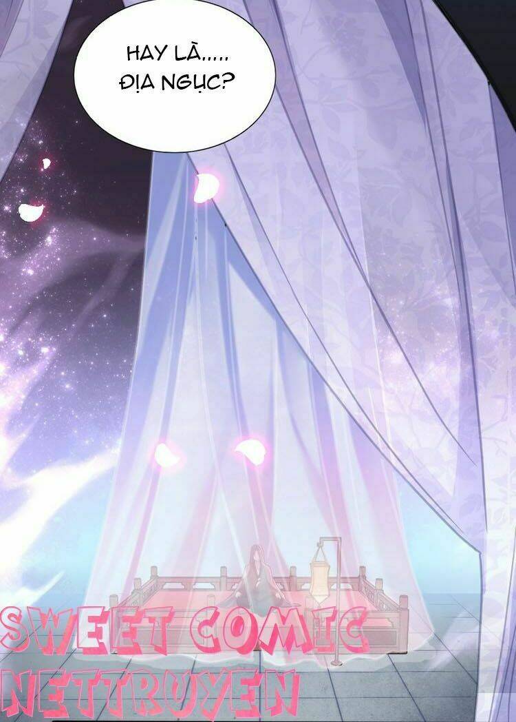 công chúa tại thượng: quốc sư mời xuống kiệu chapter 2 7
