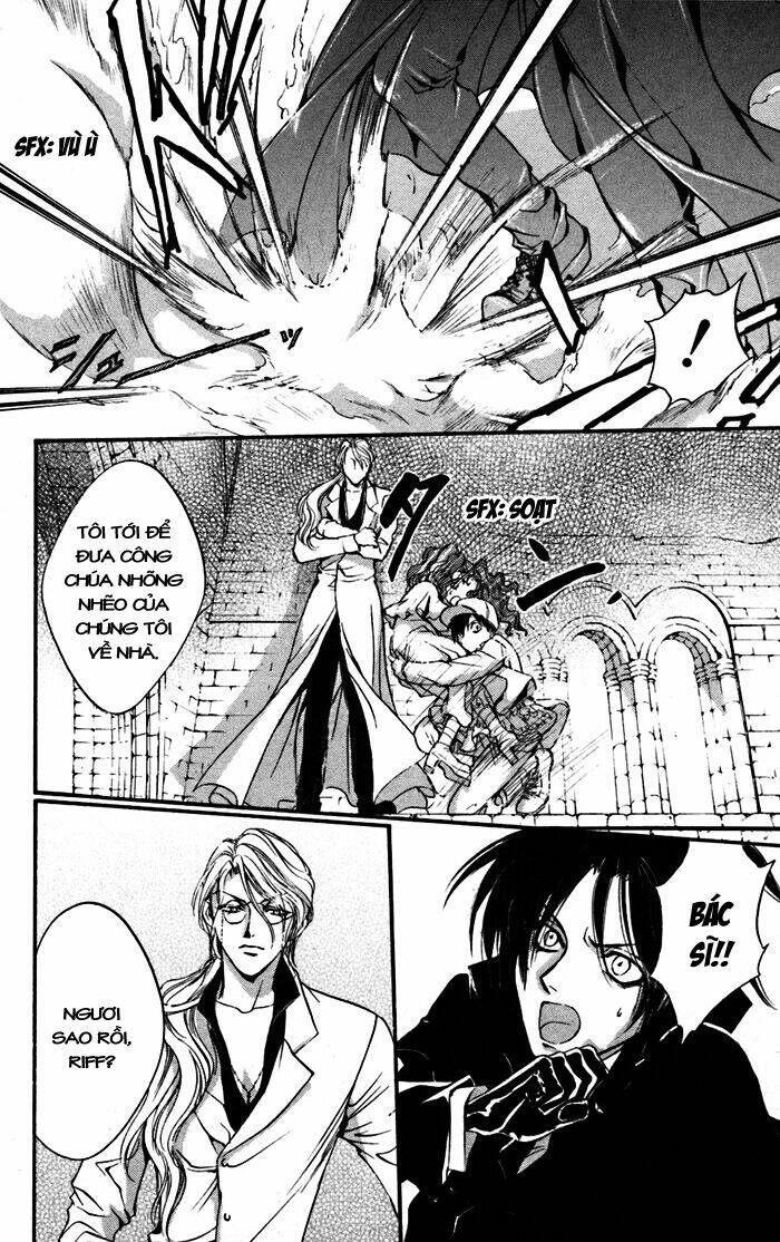 đứa con của thượng đế chapter 21 23