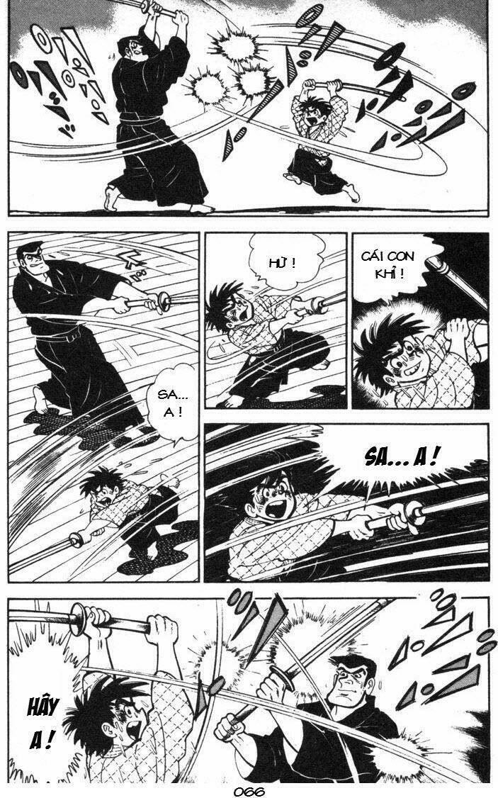 ore wa teppei chapter 34 27