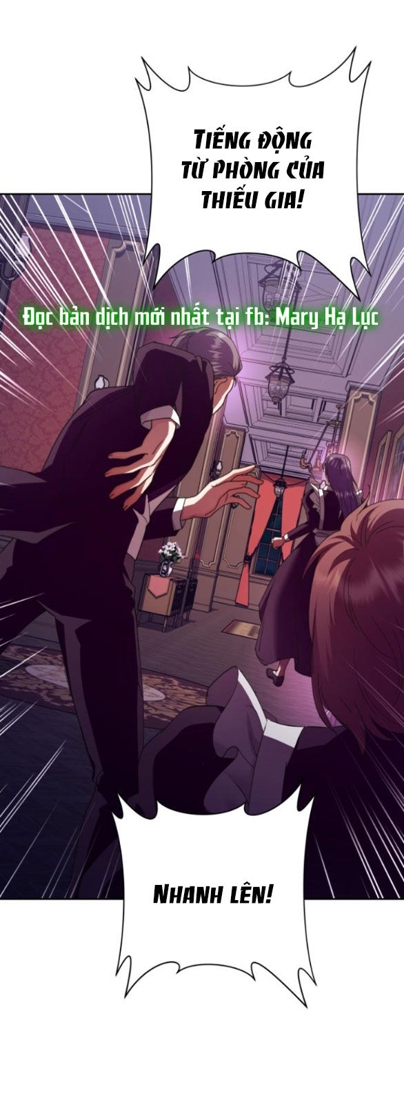 tôi muốn trở thành cô ấy dù chỉ là một ngày chapter 130.2 18