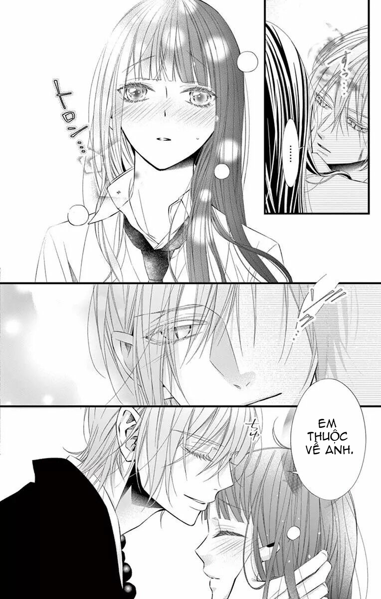 mối tình ngàn năm của ma vương chapter 3.2 16