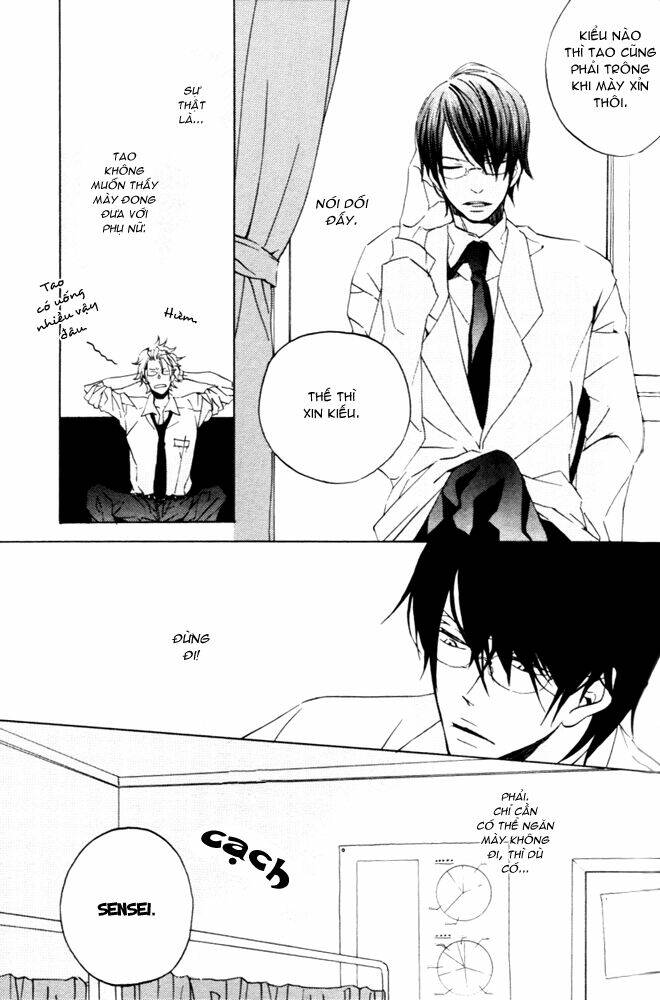 linh hồn bạc dj - spectrum chapter 2 10