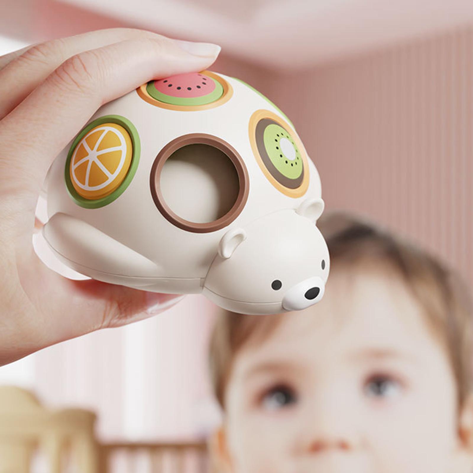 Montessori Color Matching Toy Early Educational Toy for Toddlers Boy Girls