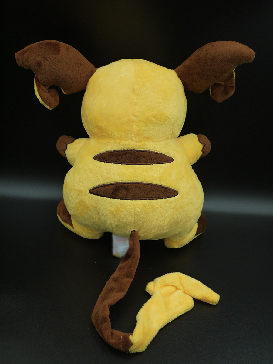 Thú Nhồi Bông Pokemon Raichu Siêu Dễ Thương 27 cm TFHouse00136