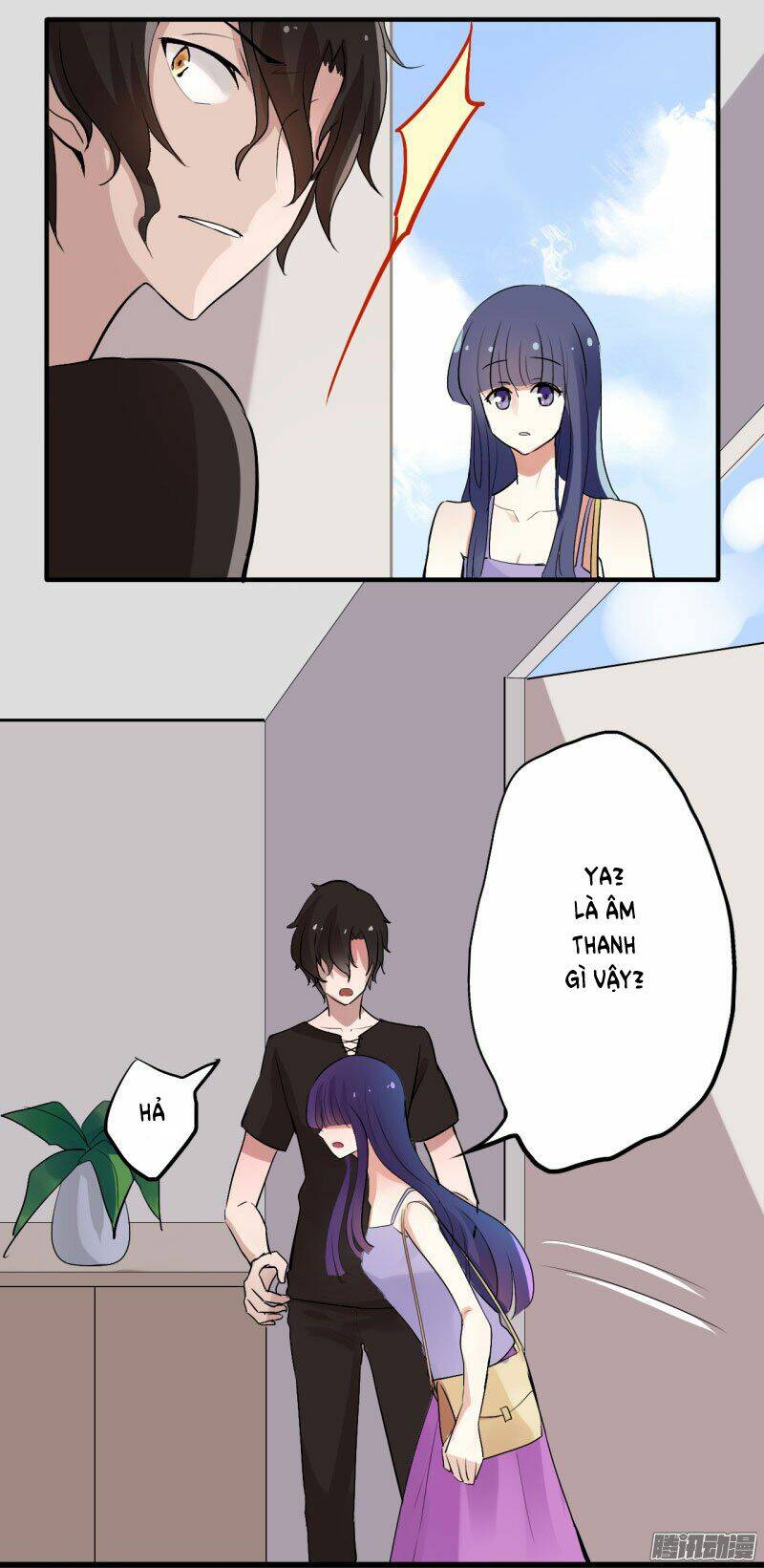 đam mỹ lời ngụy biện chapter 14 17