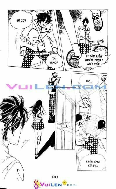 nụ hôn nồng thắm chapter 1 103