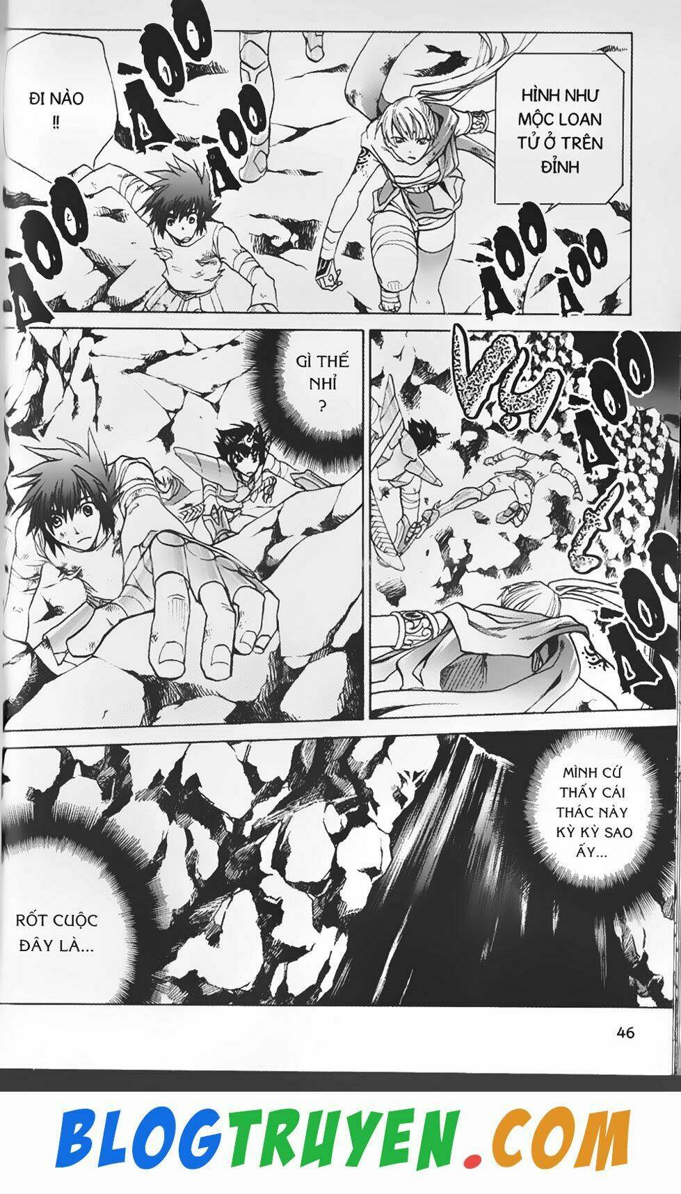 thần thoại minh vương chapter 26 18