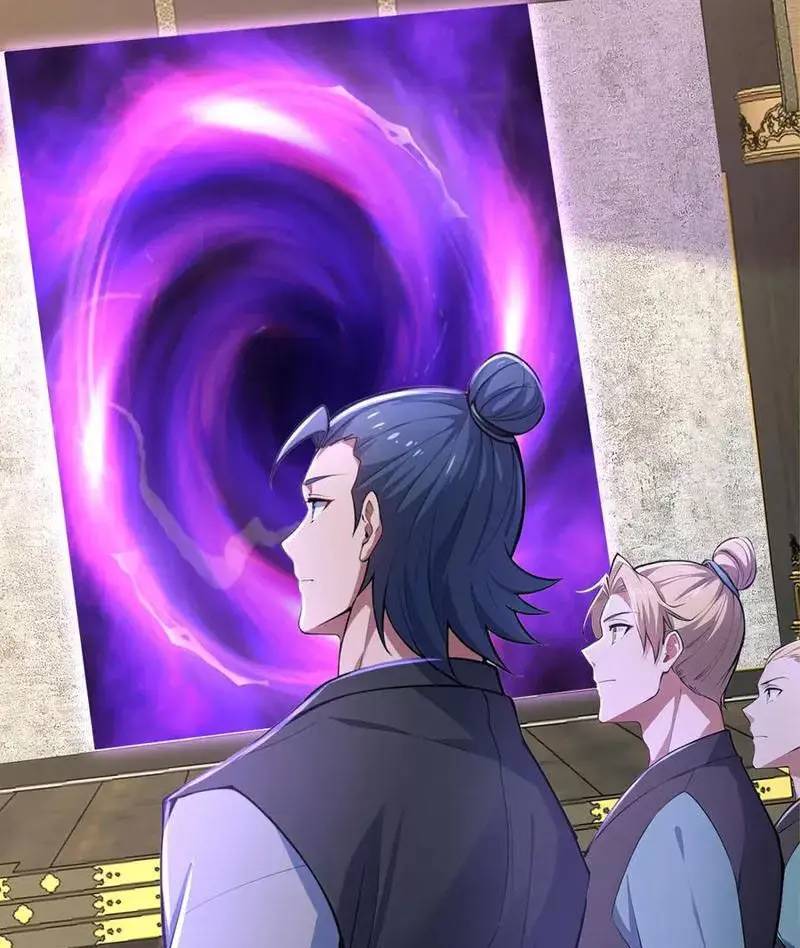 đồ đệ thăng cấp, ta nằm không cũng mạnh chapter 31 26