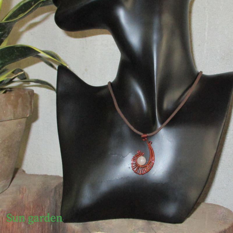 DÂY CHUYỀN T.A HỒNG NGỌT NGÀO DCĐ05