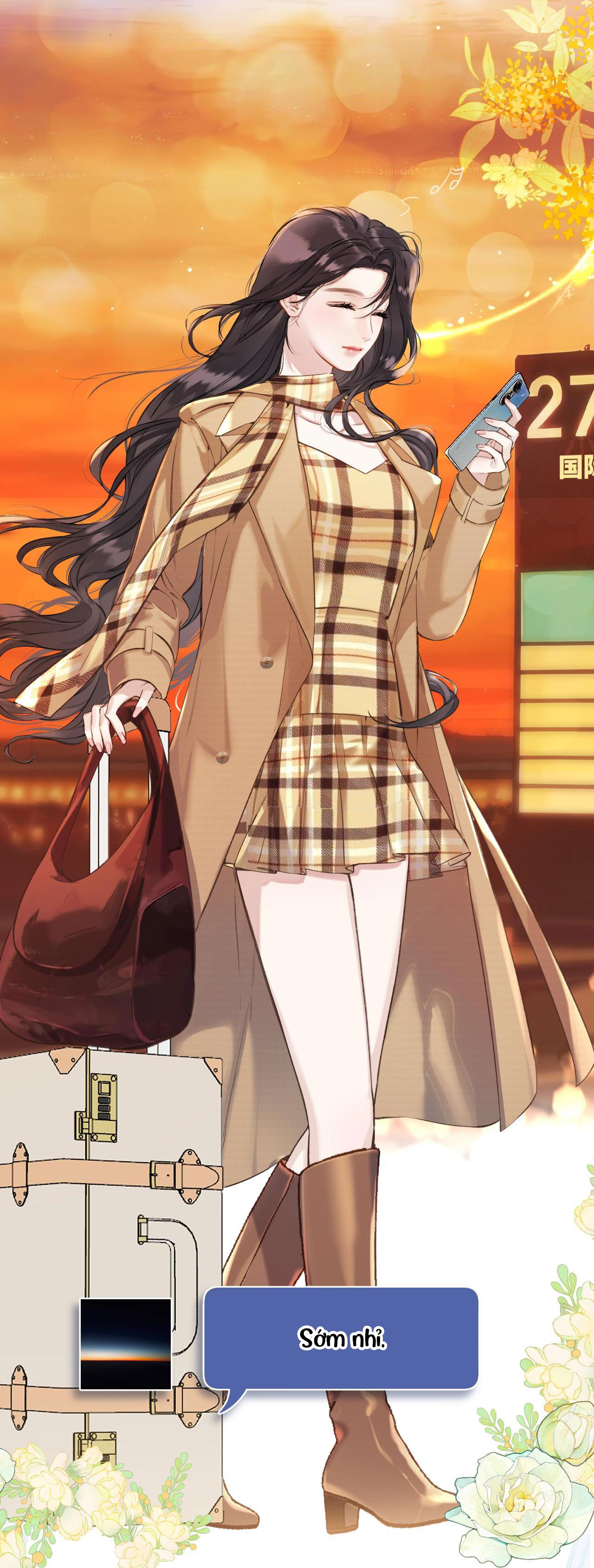 Trêu Nhầm chapter 28.2 19