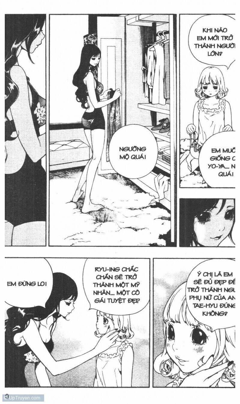 móng vuốt chapter 2 80