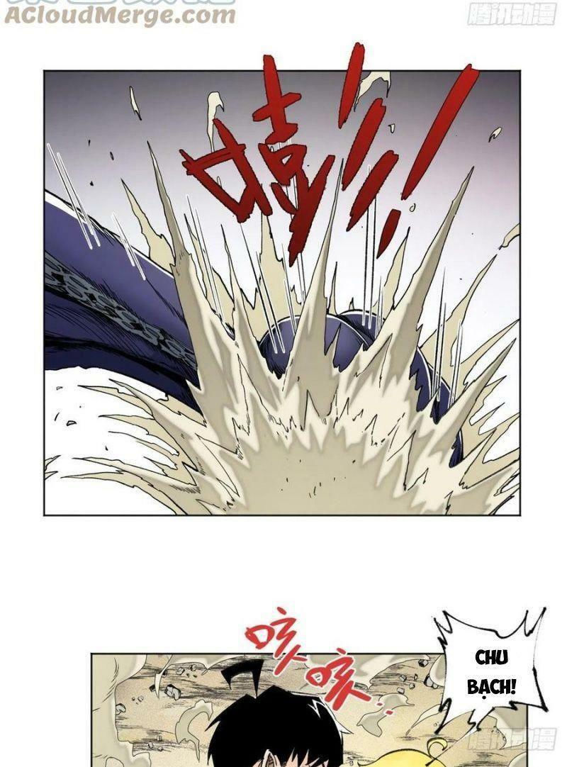 minh nhật chi kiếp chapter 80 14