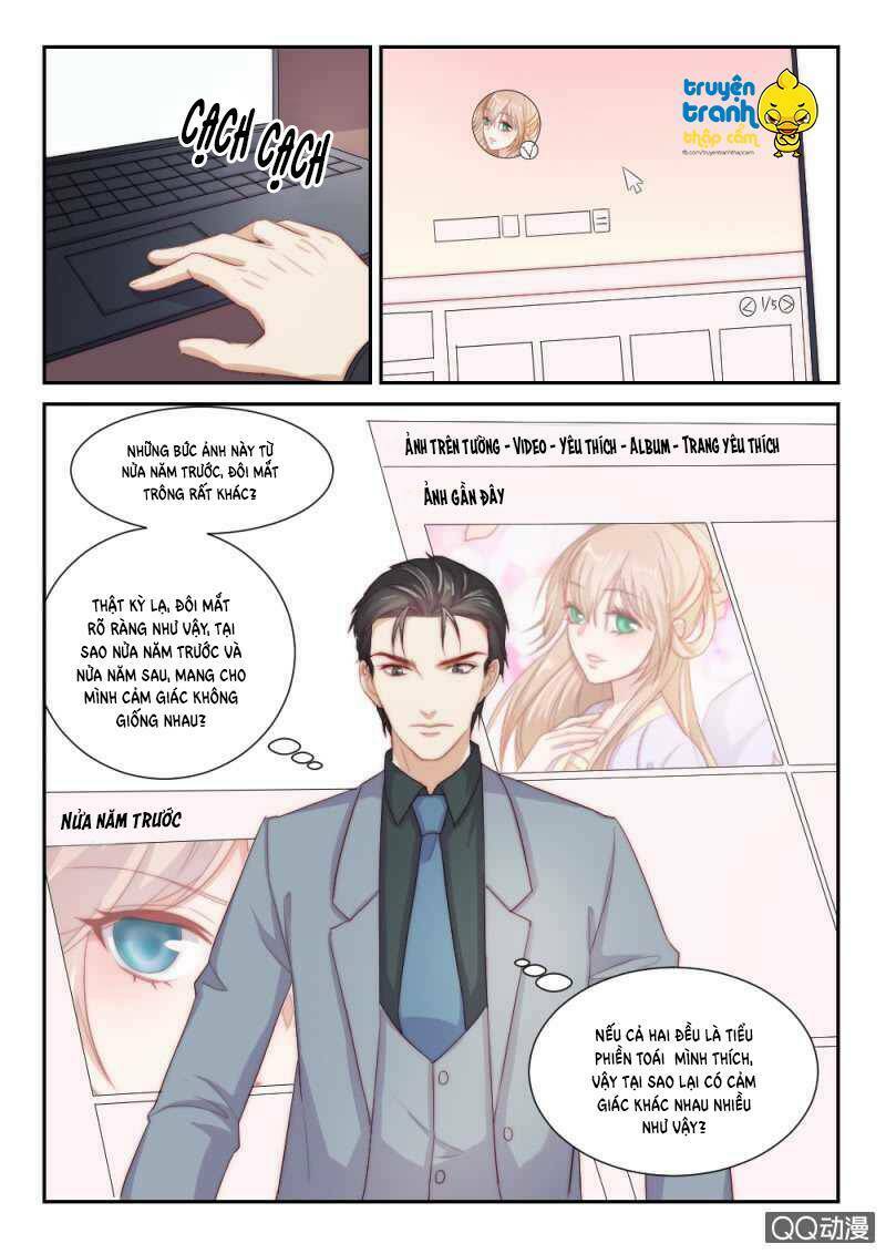 nam thần cách vách chapter 115 3