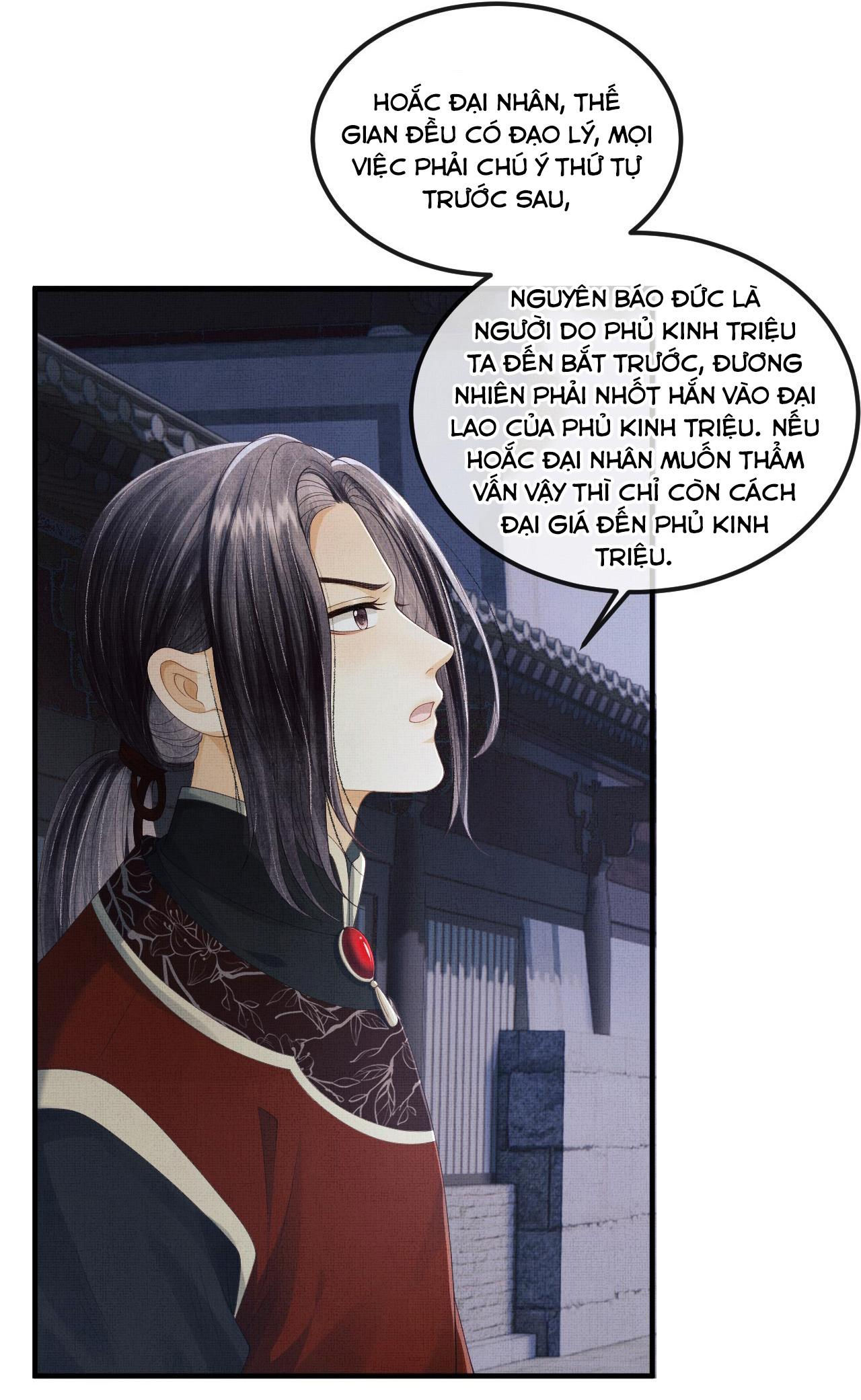 tướng quân luôn tự coi mình thành thế thân chapter 37 28