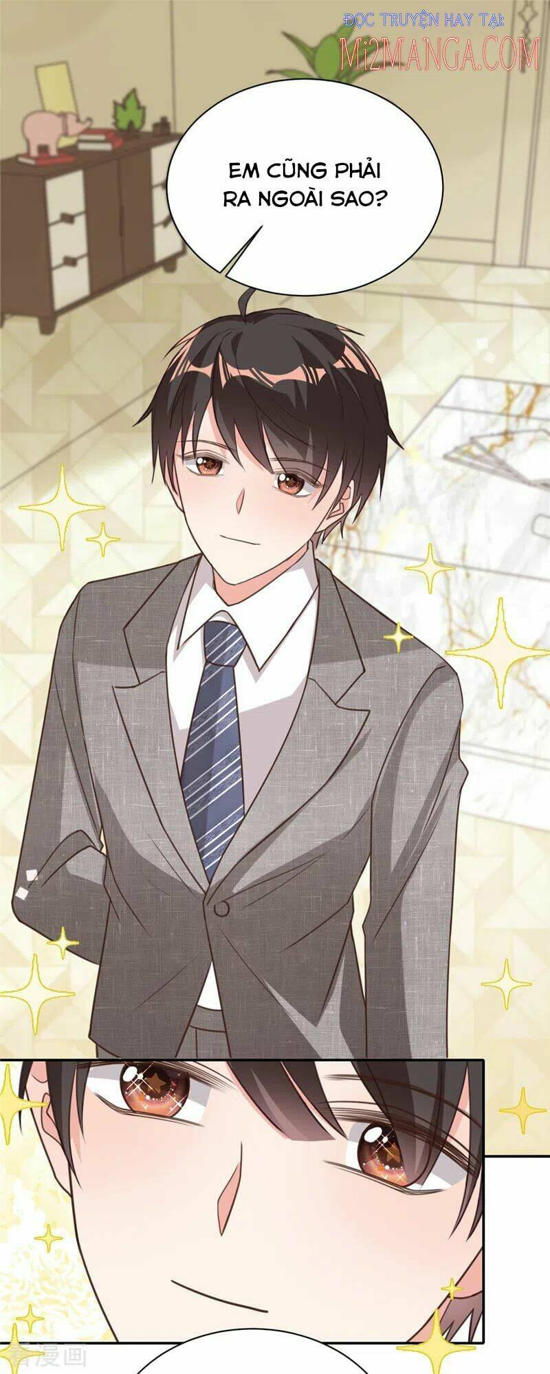 dĩ hôn chi danh chapter 31 12