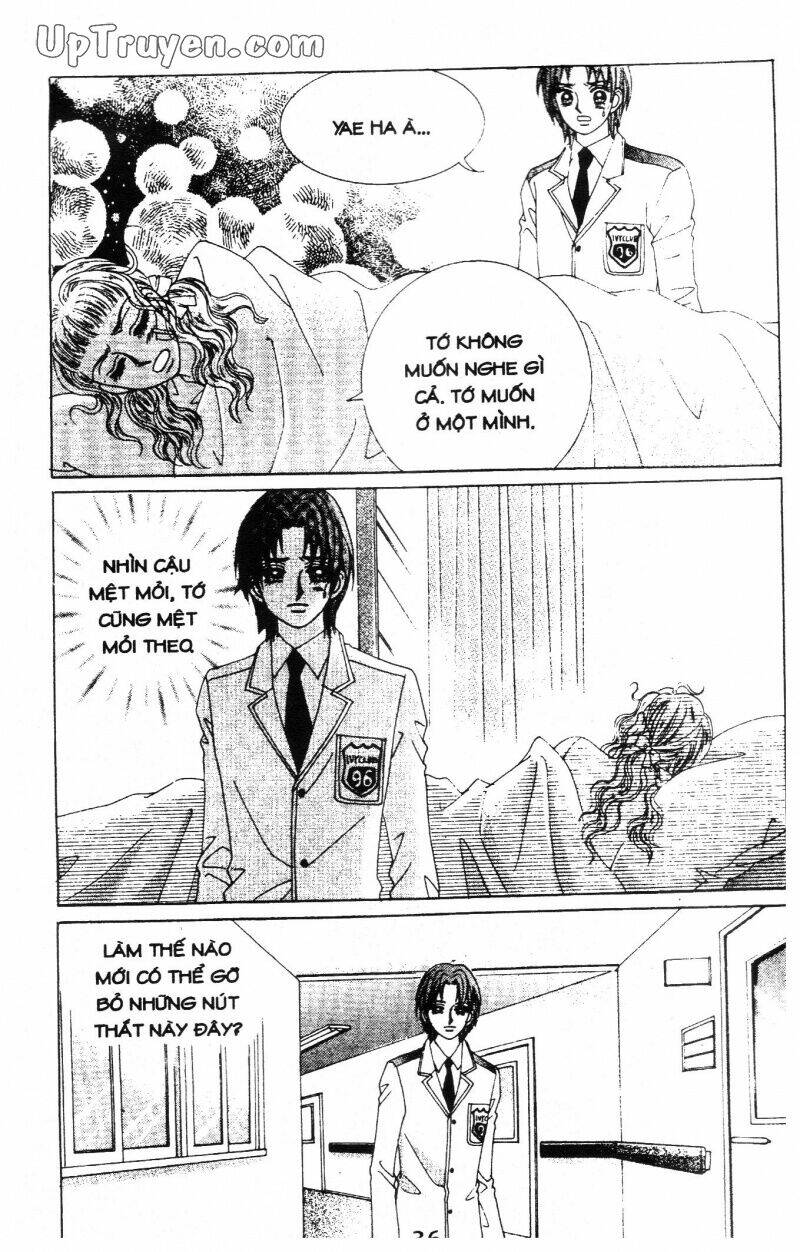 mặt nạ tình yêu chapter 84 38