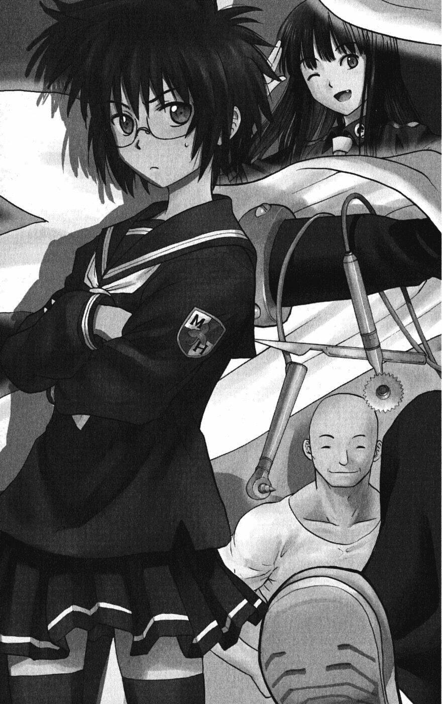 hajimete no aku chapter 1.1 8