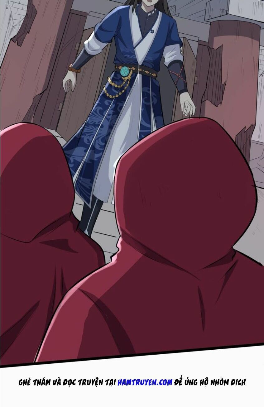 đại nghịch chi môn chapter 43 11