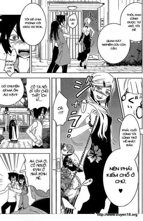 sanka rea chapter 11 27