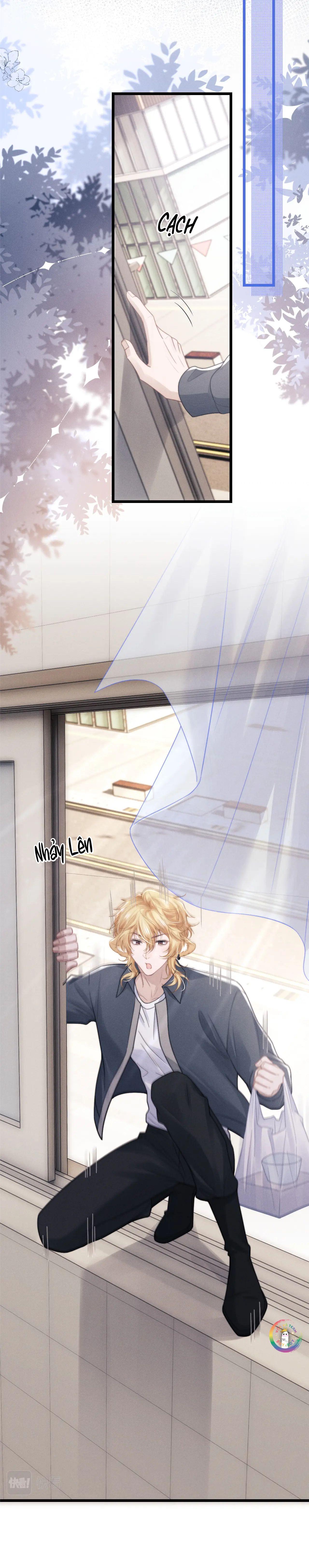 chấp sự thỏ tai cụp chapter 26 11