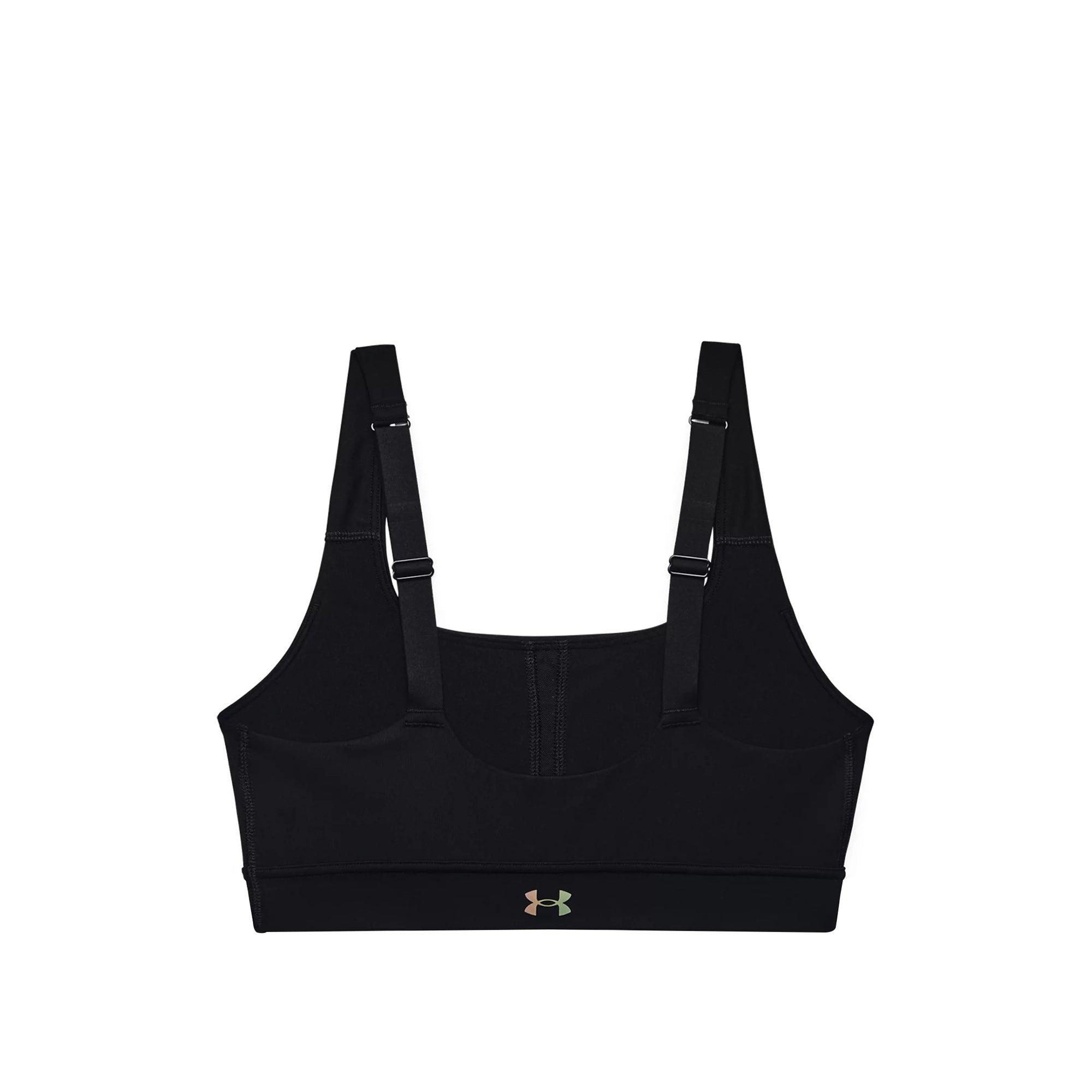 Áo bra thể thao nữ Under Armour RUSH Mid - 1361028-001