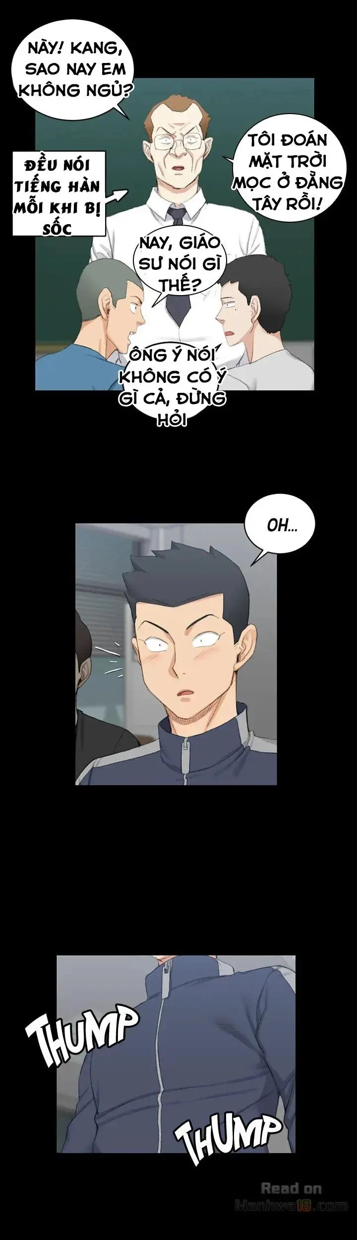 thanh niên động kinh chapter 49 38