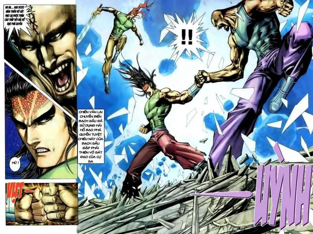 võ thần chapter 148 25